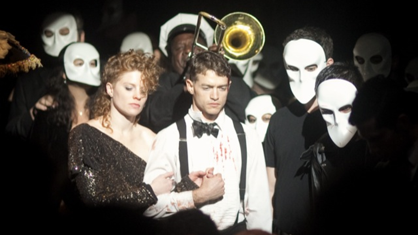 sleep no more mask