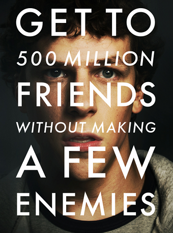 Illustration for article titled We Don't Want To Be Friends With The Social Network