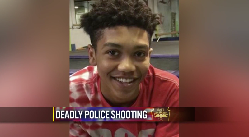 Illustration for article titled Officer Who Shot and Killed 17-Year-Old Antwon Rose Was Sworn In Mere Hours Before the Fatal EncounterÂ