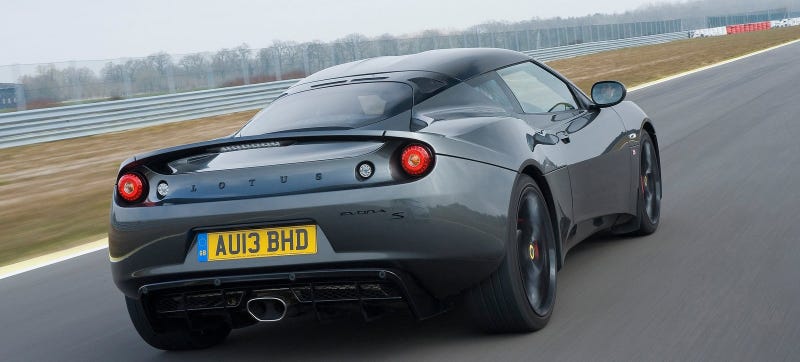 Illustration for article titled Even More Bad News For Lotus: The Evora Could Be Gone From The U.S.