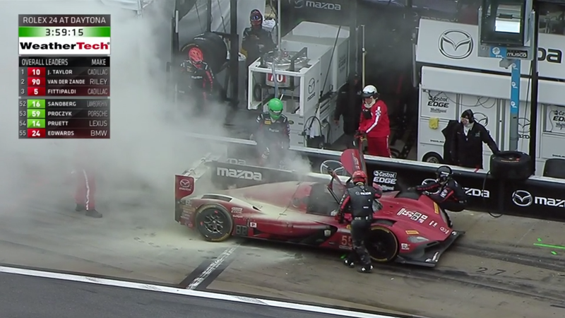 Screencap via IMSA.tv