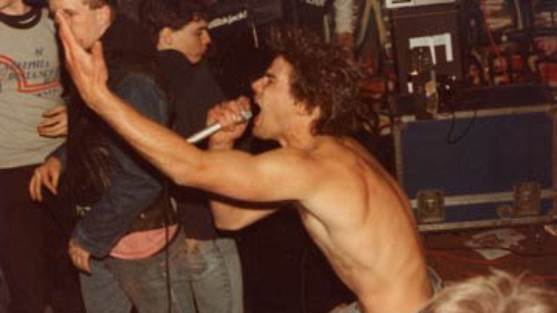 Illustration for article titled American Hardcore