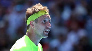 Tennys Sandgren Pissily Scolds Media For Asking Him About Things He Said