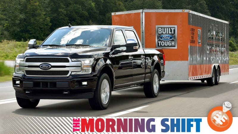 Illustration for article titled Ford Faces Big $1.2 Billion Lawsuit Over F-150 Fuel Economy