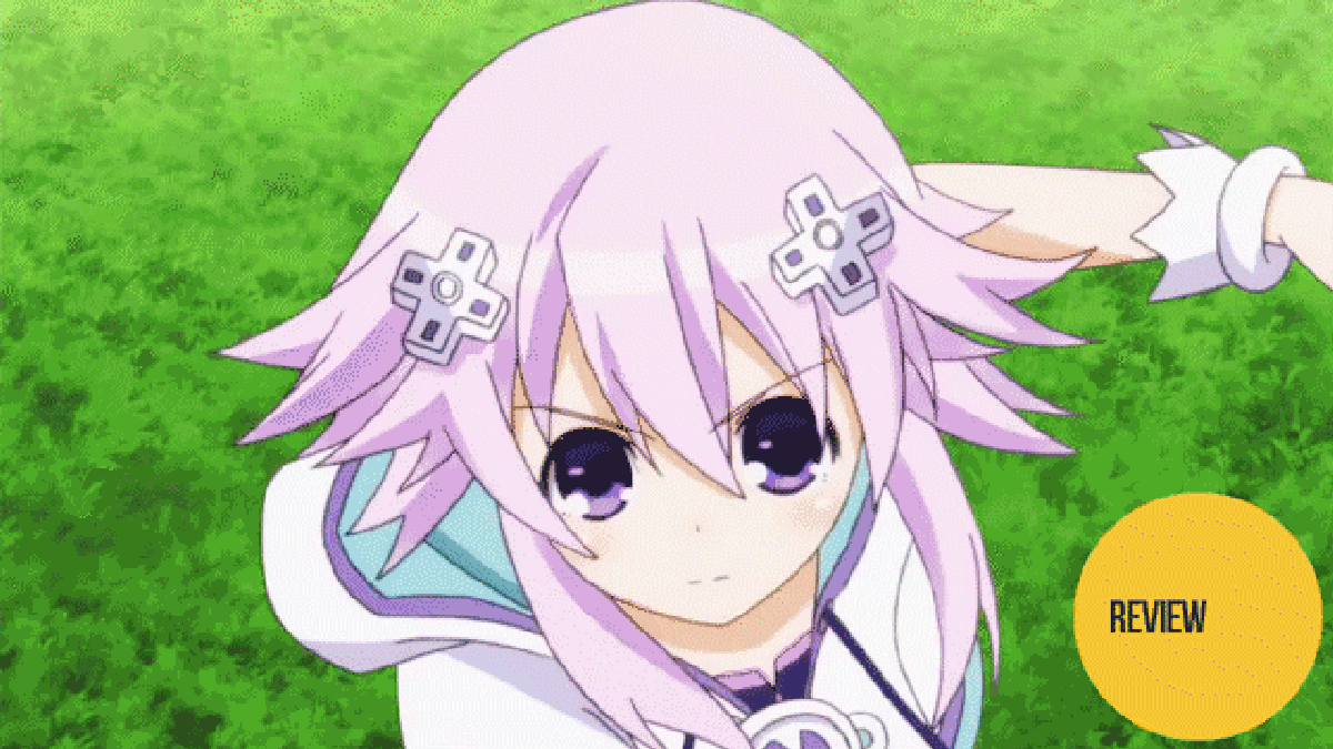 Gamers Are Bound To Get A Laugh Or Two Out Of Neptunia The Animation