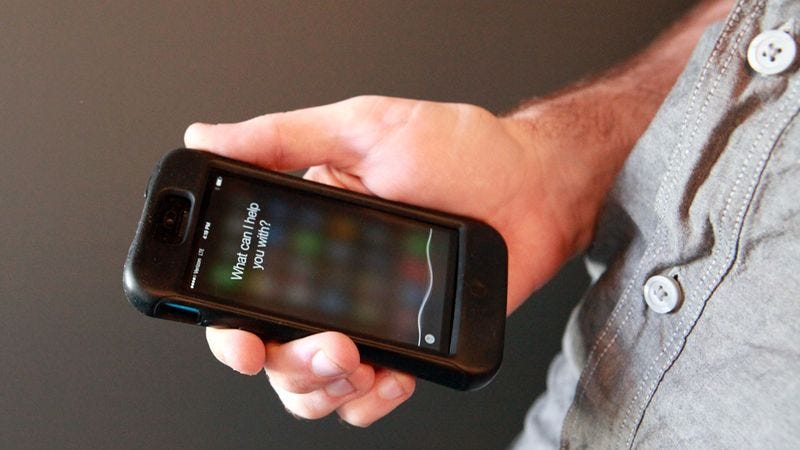 Illustration for article titled 6 Things You Didn’t Know Siri Could Do
