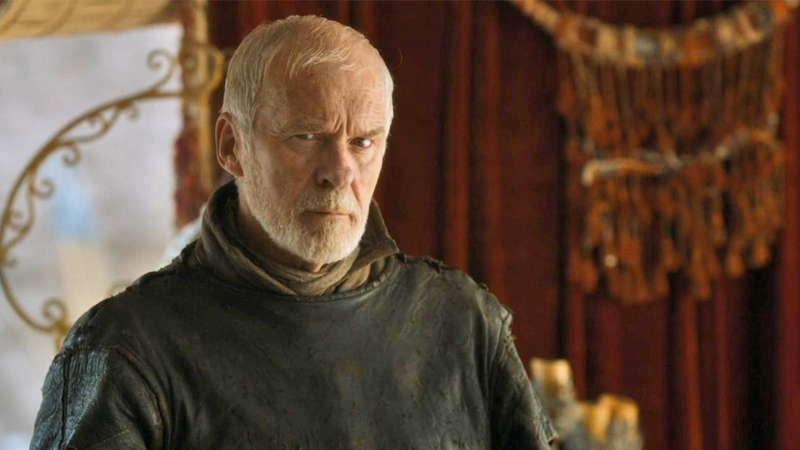 How could you, Ser Barristan !?