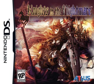 Illustration for article titled Atlus Confuses And Astounds With Knights In The Nightmare