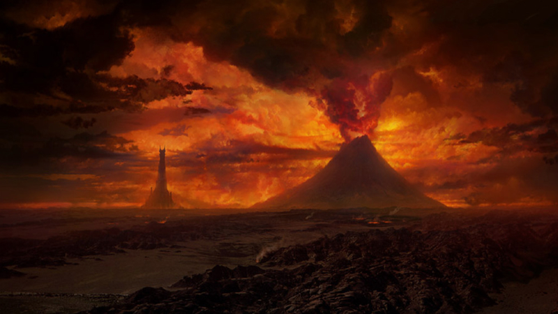 mount doom