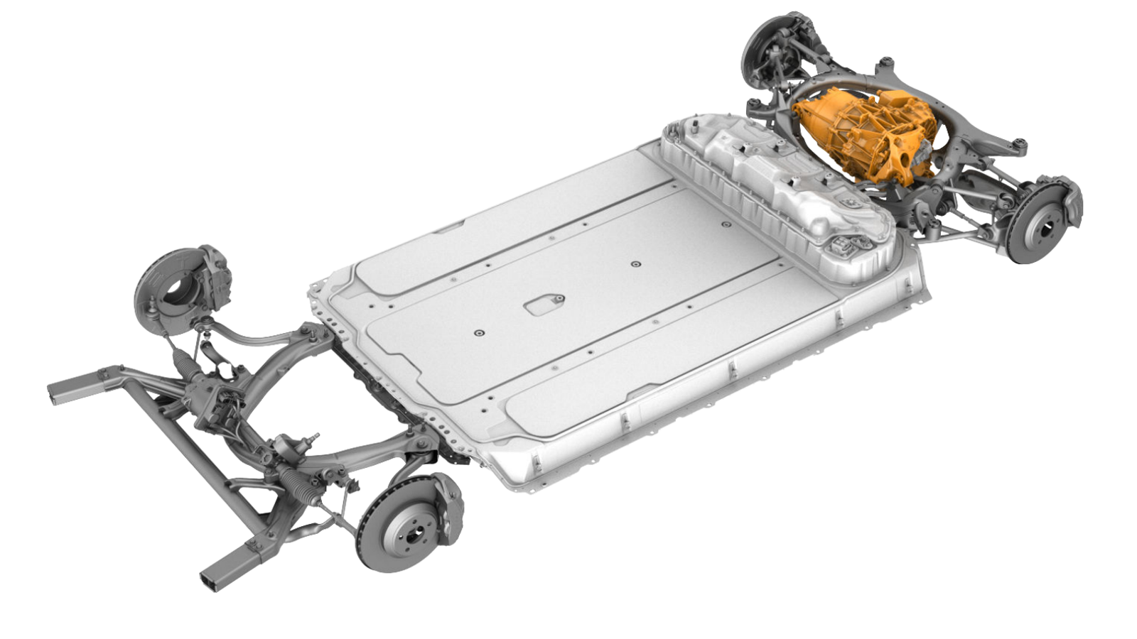 This Key Part Is A Big Step Toward A Fully Autonomous Tesla Model 3