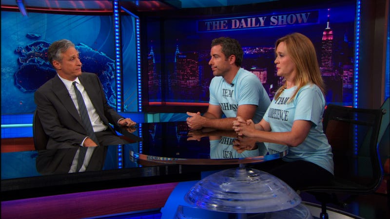 Illustration for article titled It Almost Feels Like The Daily Show Is Coming To An End...