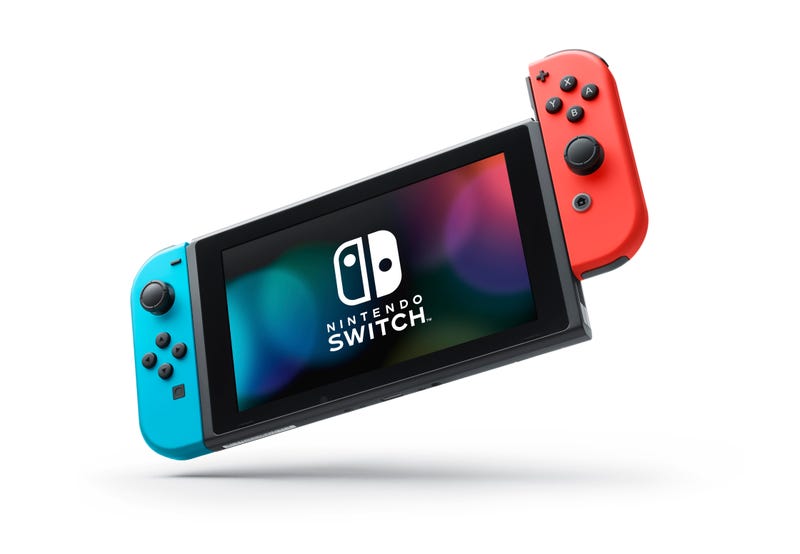Illustration for article titled Nintendo Responds To Sufferers Of Joy-Con Drift