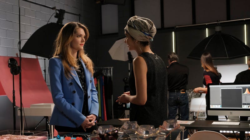 Meghann Fahy, Nikhol Boosheri