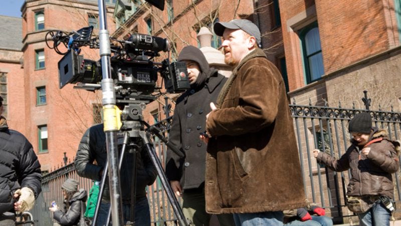Illustration for article titled Louis C.K.