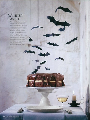 Illustration for article titled Martha Stewart Magazine Plagiarizes Itself
