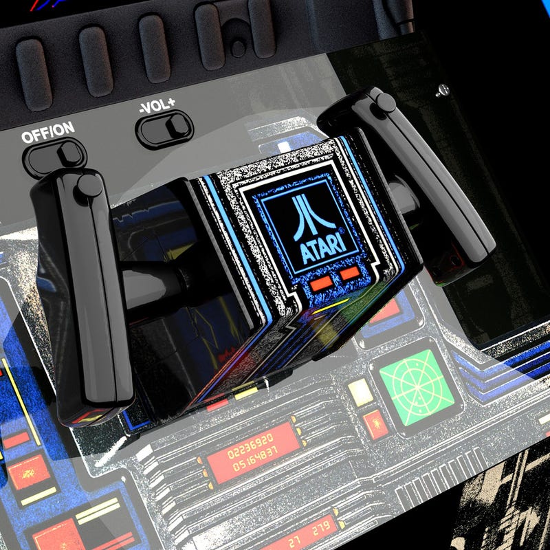All The Star Wars I Need Is This Home Arcade Machine