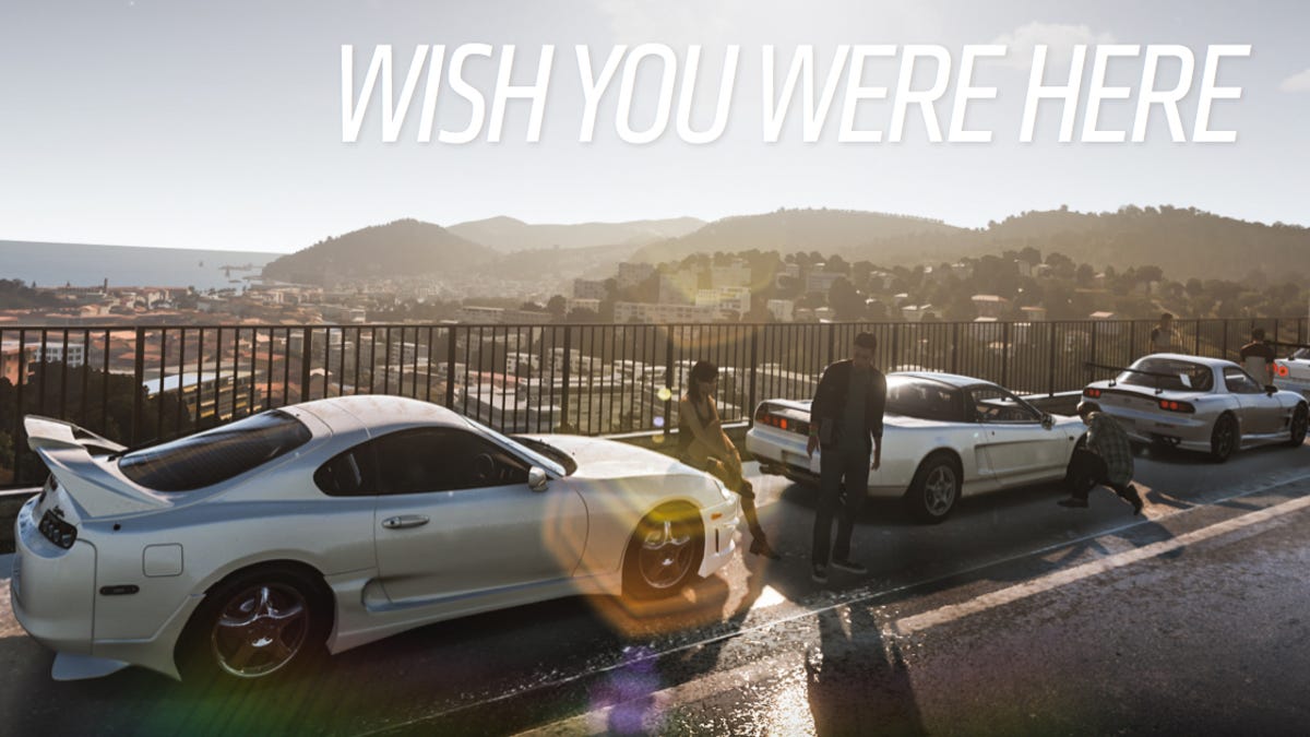 Forza Horizon 2 Is As Close To Living Your Car Fantasy As