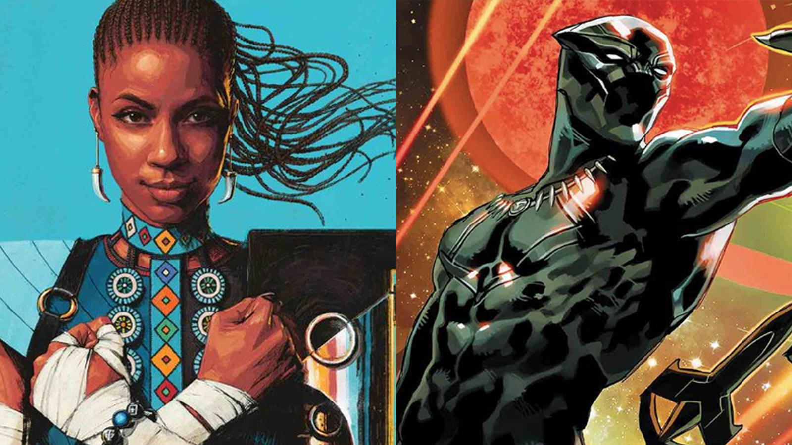 Marvel Offers Free Black Panther Comics For Black History ...