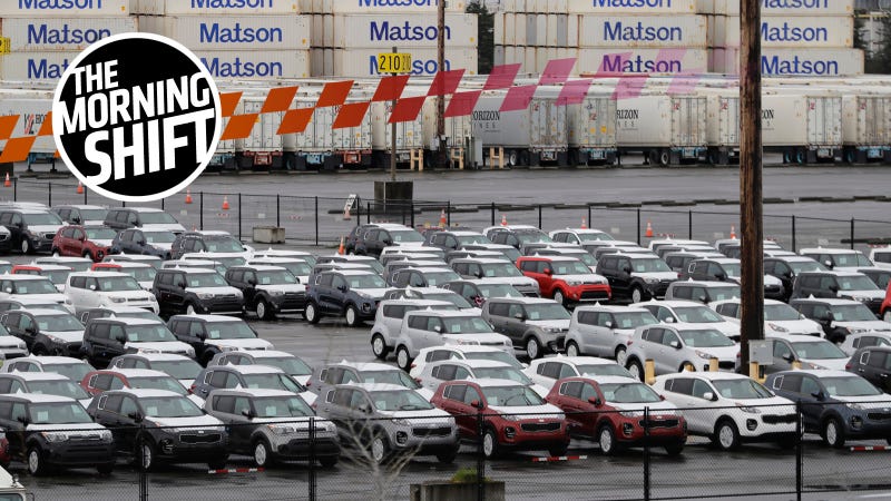 Illustration for article titled Import Cars Could Soon Be a National Security Threat