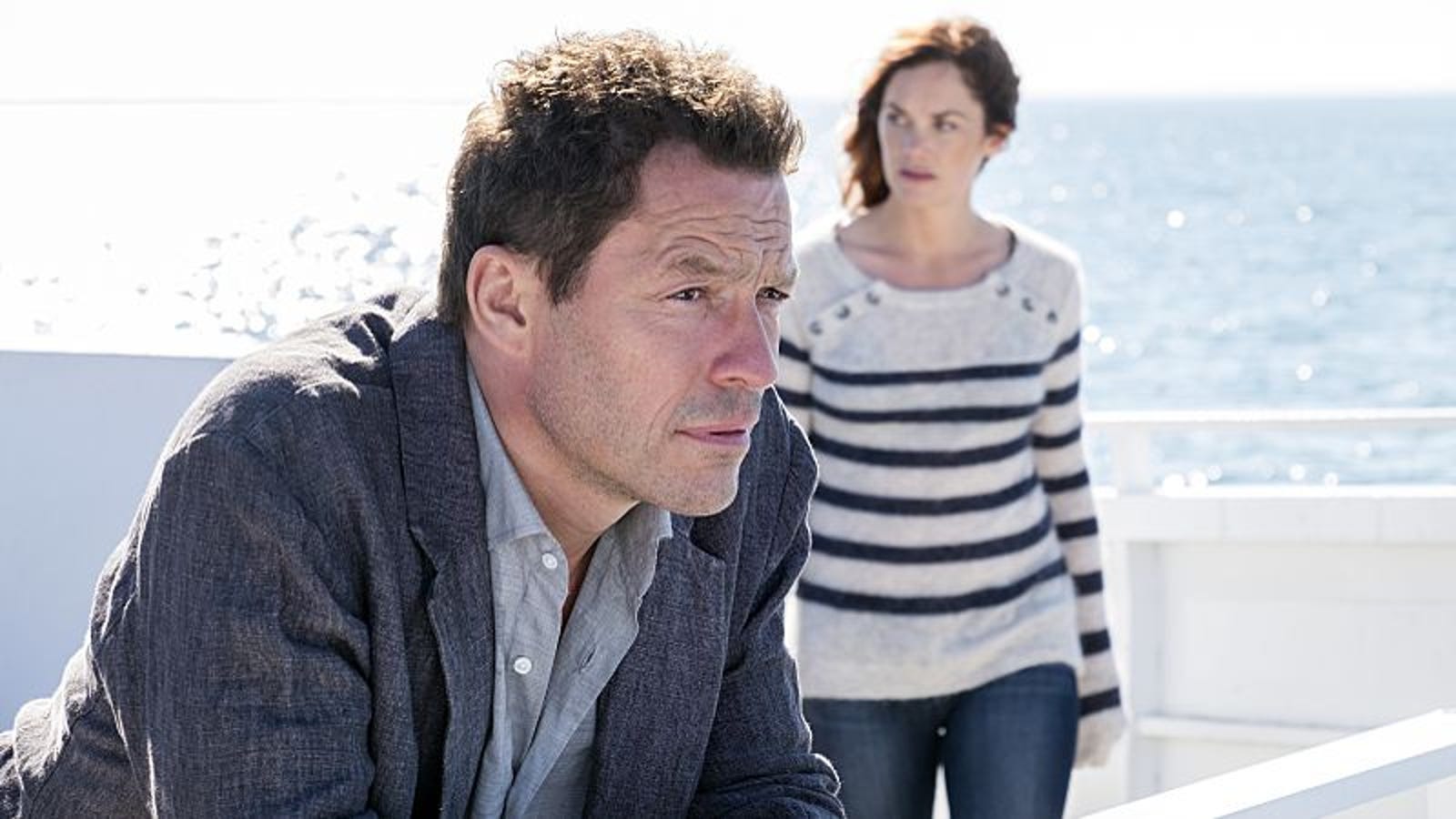 The Affair brings Noah and Alison back together again for some reason