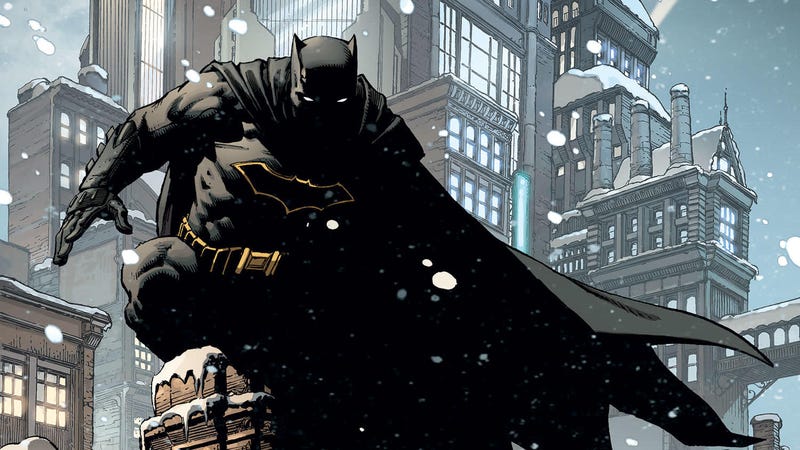 Illustration for article titled Who Should Write Batman?