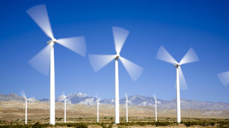 Illustration for article titled Why Wind Power Is Finally Taking Off in America