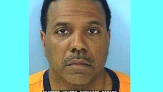 Creflo Dollar (Fayette County Sheriff's Office)