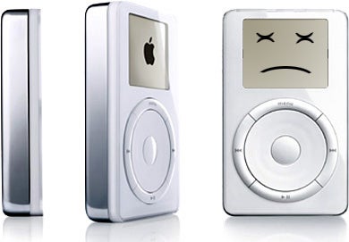 Illustration for article titled The White iPod Has Gone Extinct