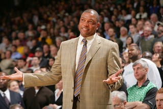Illustration for article titled Also a Huge Upset This Season: "The Mentalist" Not About Marbury