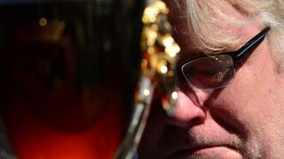 Philip Seymour HoffmanGABRIEL BOUYS/AFP/GettyImages