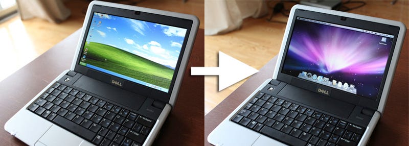 Illustration for article titled Dell to Discontinue Our Favorite Hackintoshable Netbook, the Mini 9