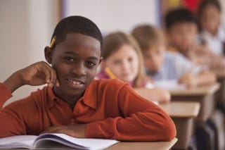 Illustration for article titled Principal Singles Out Black Males for Test Score Reprimand