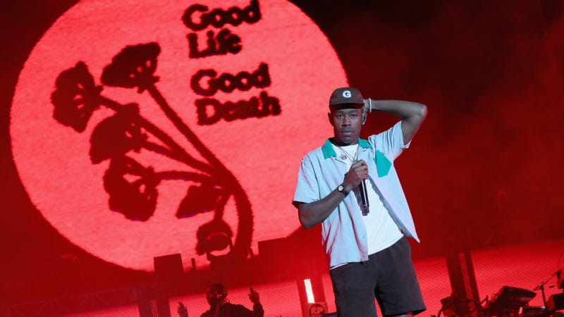 Illustration for article titled Tyler, The Creator is dropping a new album next week