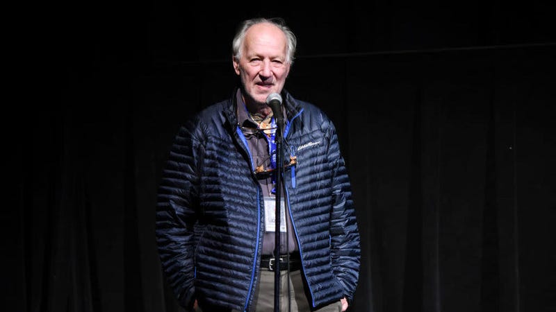 Illustration for article titled Werner Herzog on Paul F. Tompkins' impression of him: "That's good stuff"