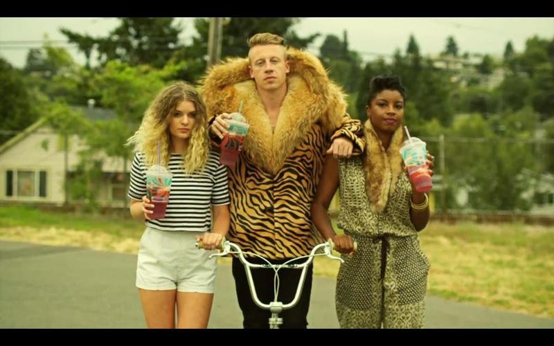 Illustration for article titled Something else that's been bothering me about Lorde/Macklemore/Allen