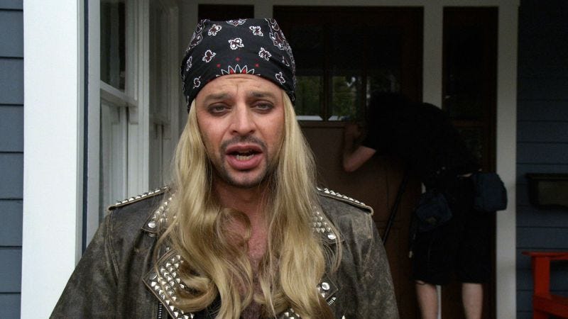 Nash Rickey is getting the band back together.