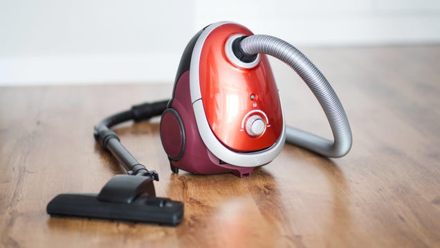 Things You Should Never Vacuum With a Regular Vacuum Cleaner