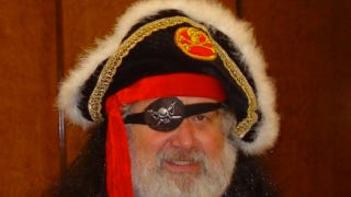 Illustration for article titled FBI Investigating Obese Santa Claus Look-Alike And FIFA "Whistleblower" Chuck Blazer