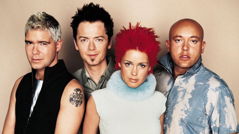 Illustration for article titled Aqua made another album, and it wasn’t as good