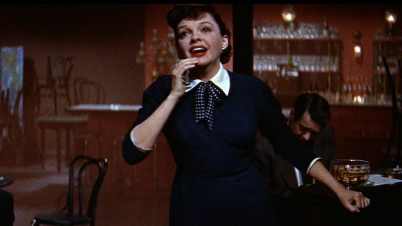 Judy Garland And The Oscar Fuck Up Of 1954 