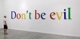 Illustration for article titled Google controls your emotions - but in a non-evil way?