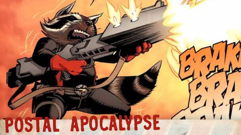 Illustration for article titled Why Guardians of the Galaxy could be Marvel's first flop