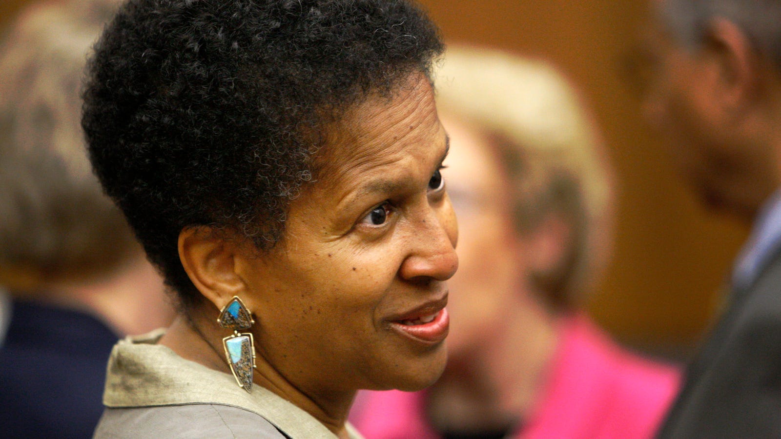 A Black Woman, Judge Deborah Robinson, Will Hear the Manafort Case ...