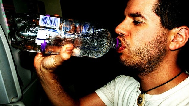 How to Trick Yourself Into Drinking More Water Every Day