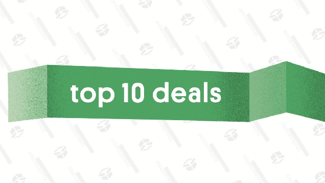 The 10 Best Deals of October 31, 2018