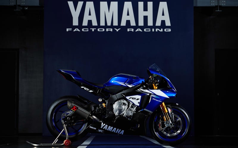 Illustration for article titled Yamaha Will Come Back To The World Superbike Championship In 2016