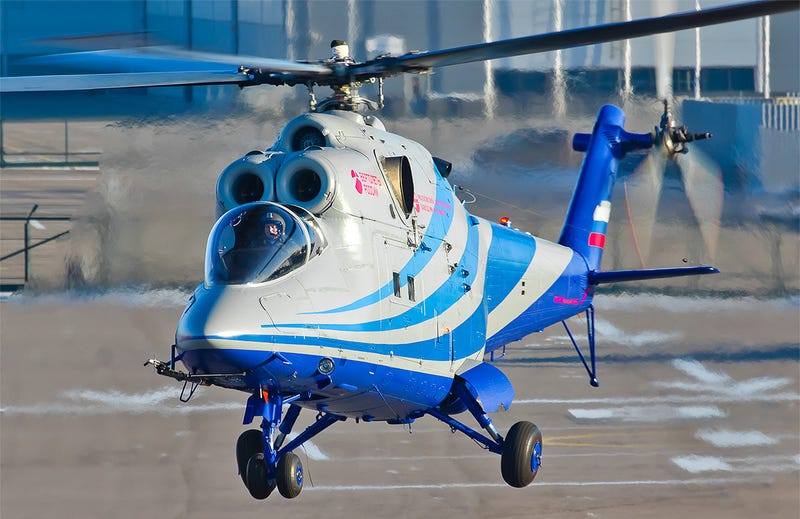 「russian demonstrator Helicopter」的圖片搜尋結果