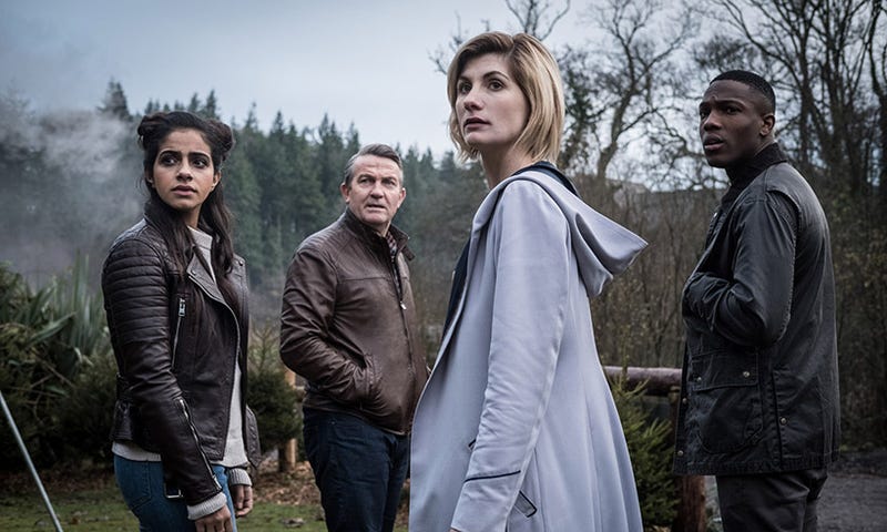 Illustration for article titled One For The Rumour Mill, Chibnall and Whittaker to Quit Doctor Who After Shortened Series 12