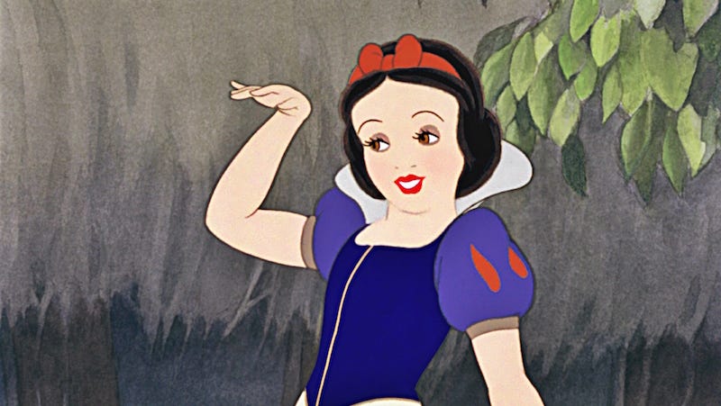 Illustration for article titled Disney's Next Live-Action Fairy Tale Movie Will Be About Snow White's Sister