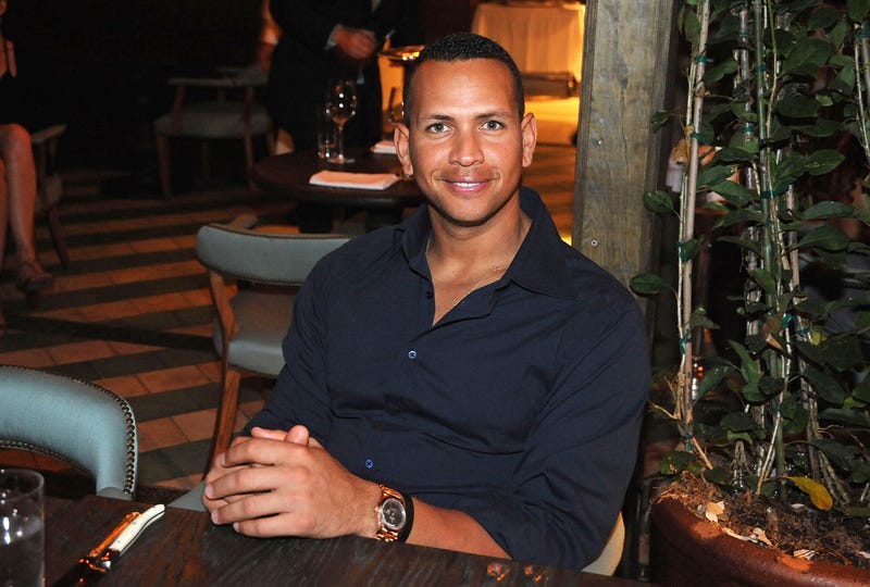 Illustration for article titled Book We Want To Believe: A-Rod Got His Hookers "Two At A Time"